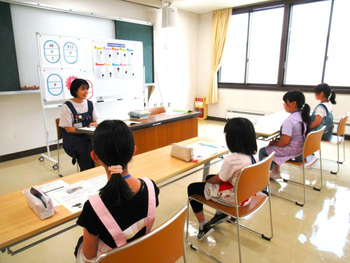 「一日司書体験2026」写真