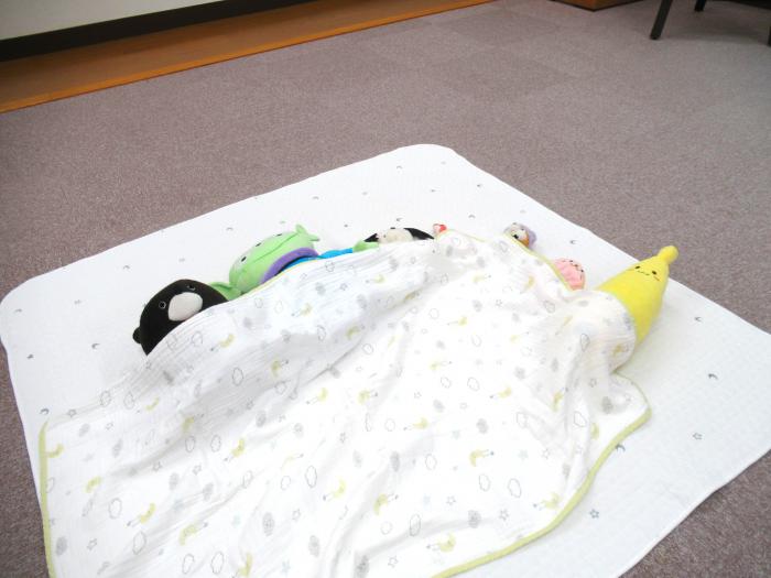 「ぬいぐるみおとまりかい2026」写真