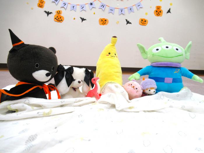 「ぬいぐるみおとまりかい2026」写真