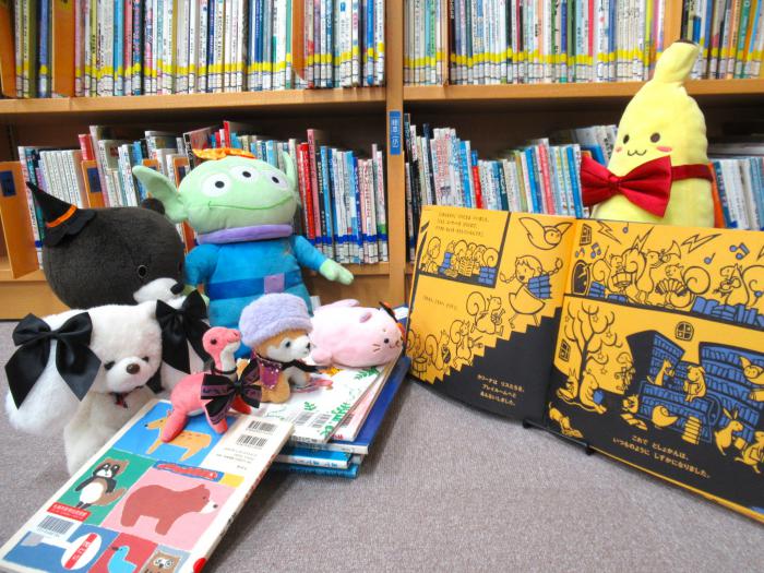 「ぬいぐるみおとまりかい2026」写真