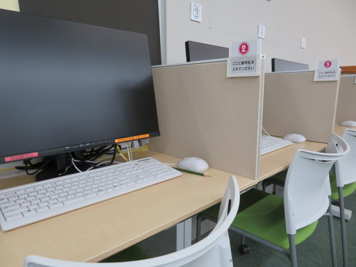 インターネット閲覧用PC