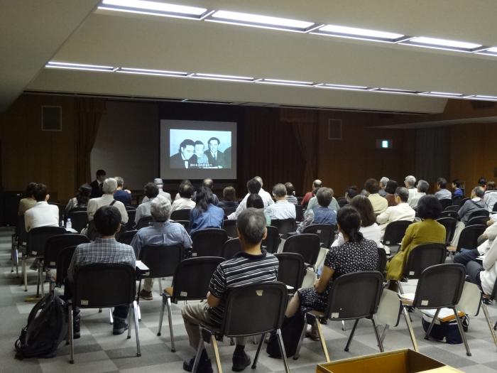 講演会 ドナルド キーンがつづる石川啄木の世界 を開催しました 札幌市の図書館
