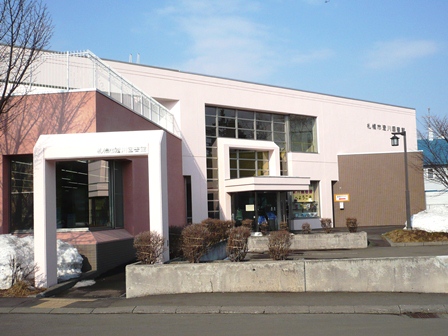 澄川図書館