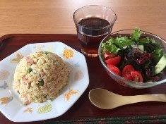 妊婦さん水曜日昼ご飯