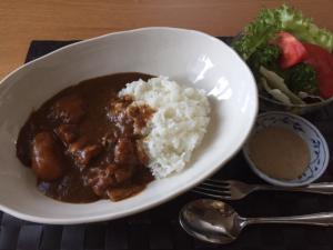 妊婦さん日曜日昼ご飯