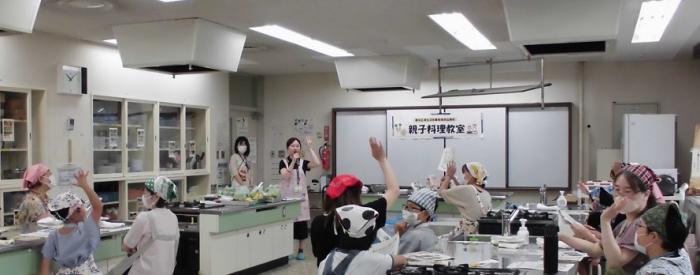 親子料理1