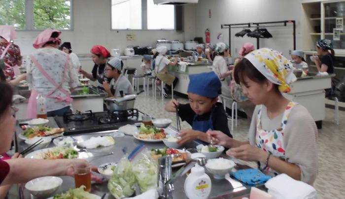 親子料理3
