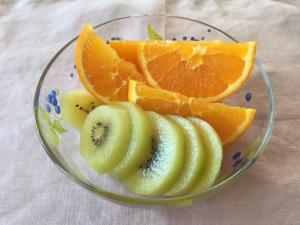 金曜日間食