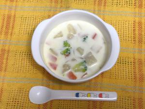 土曜日朝ごはん後期