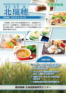 （こめ）きたみずほ