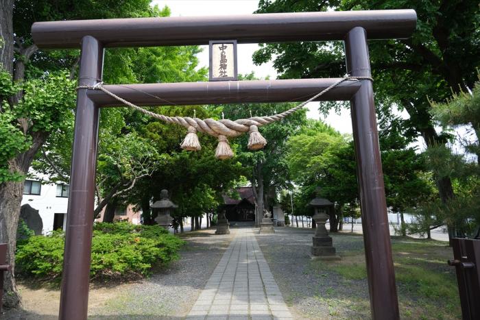 中の島神社