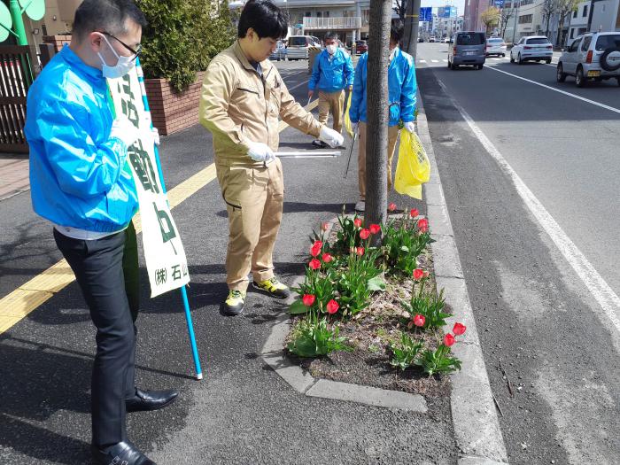 石山組