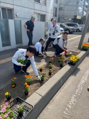 2025和泉組植花3
