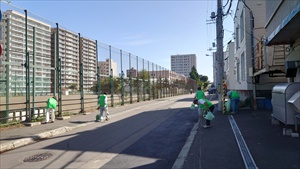 2025トラスト技研ゴミ拾い4
