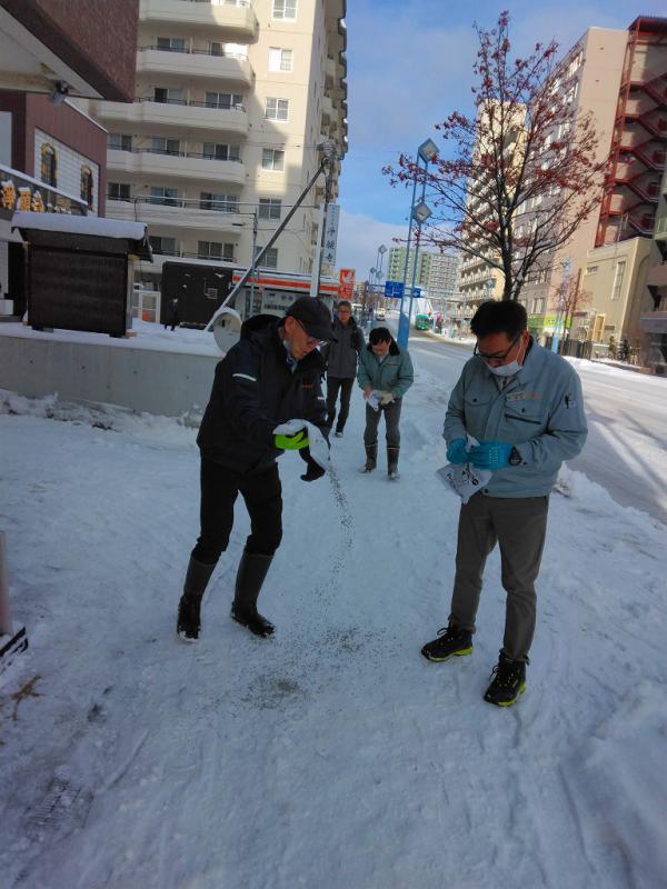 秋津道路2