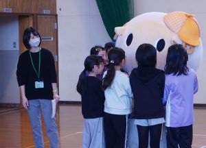 リンゴパーティー1