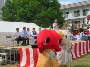 郷土芸能祭2