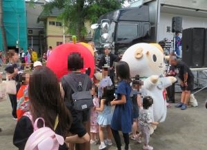 みその夏まつり1