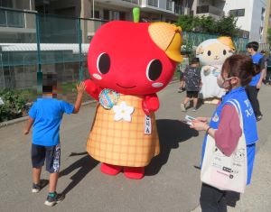 南平岸夏まつり1