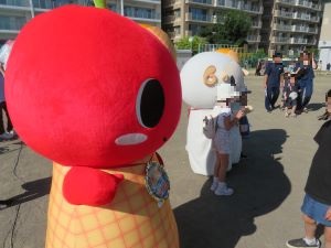 南平岸夏まつり2