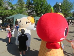 南平岸夏まつり3