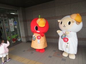 りんご一般配布1