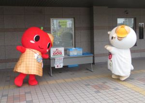 りんご一般配布2