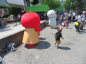 フェスタつきさっぷ4