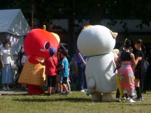 郷土芸能祭4