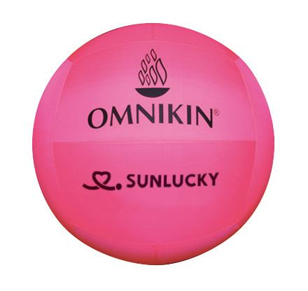 キンボール写真