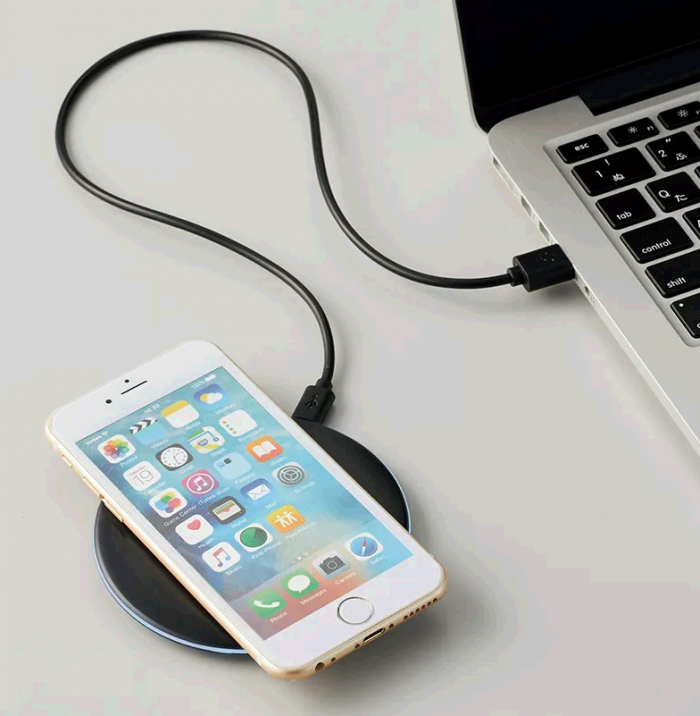 てくてく景品（ワイヤレス充電器）