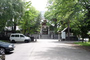 豊平神社