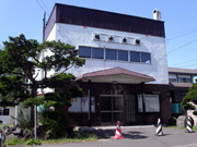 豊平川神社