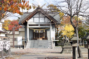 西岡八幡宮