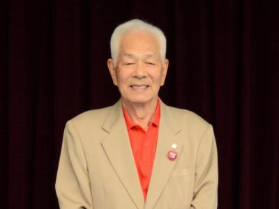 稲葉会長