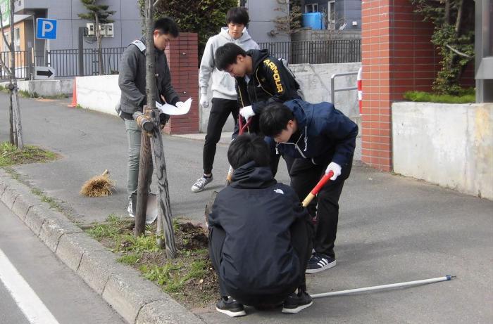 活動の様子