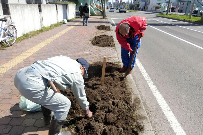 活動の様子