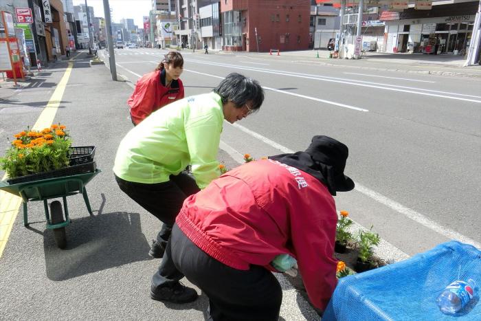 活動の様子