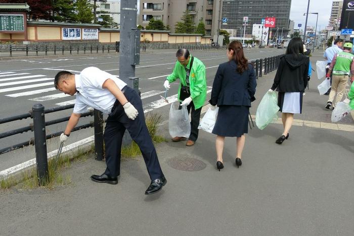 活動の様子