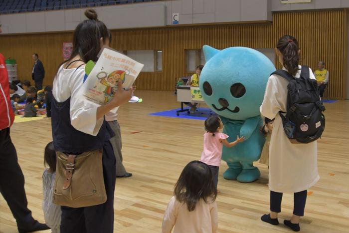 活動の様子