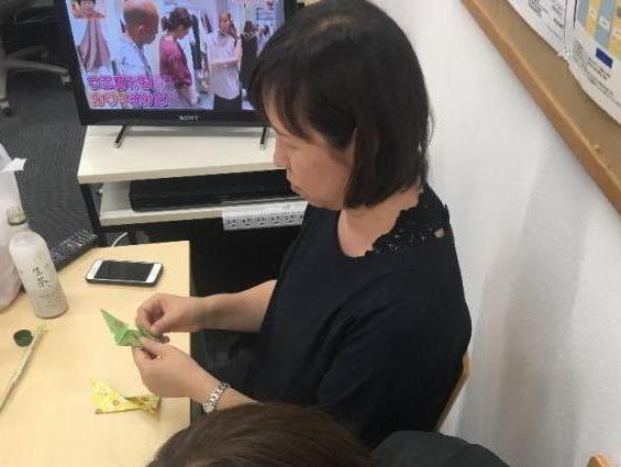 制作の様子