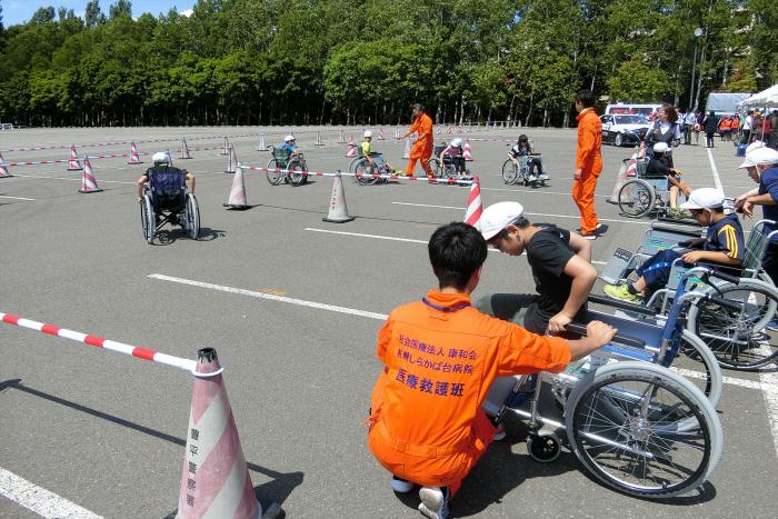 活動の様子