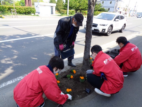 活動の様子1