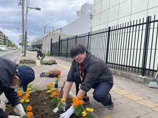 ノテ福祉会なかま植花2026年5月30日