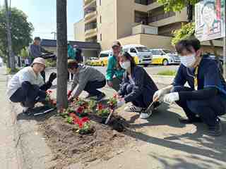 ノテ福祉会とよひらの里植花202605291