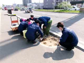 おくりびとのお葬式植花2026年5月16日