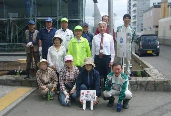 活動の様子