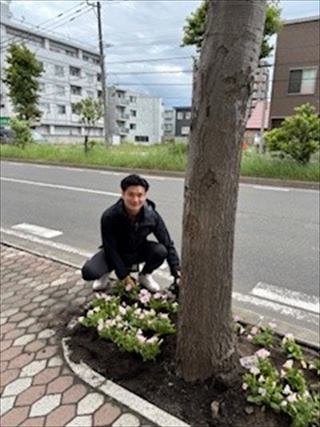 ルネサンス札幌平岸植花1