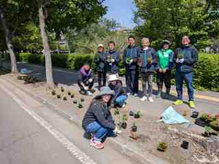 札幌ドーム植花2026年5月23日