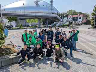 札幌ドーム植花2026年5月16日